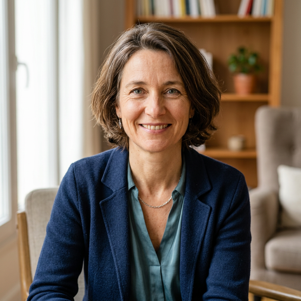 Portrait de Élise Vanneau